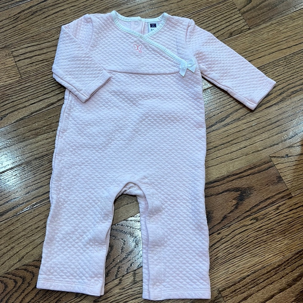 Janie and Jack set